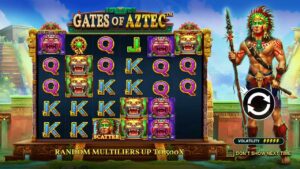 Gates of Aztec Demo Gratis Anti Lag Pragmatic Play